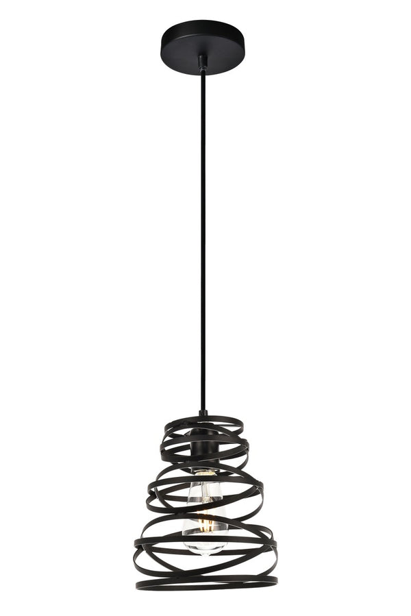 Sybil Pendant by Elegant Lighting