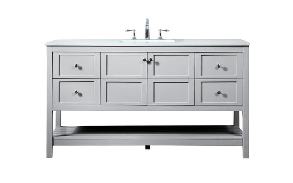 Theo Vanity by Elegant Lighting