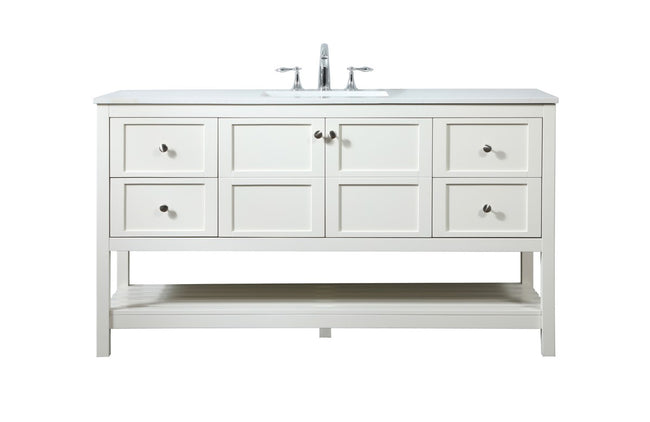 Elegant Lighting-VF16460WH|MAIN