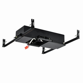 Cobalt Shallow Hl W/Trim Outdoor (Damp) Housing by Nora Lighting