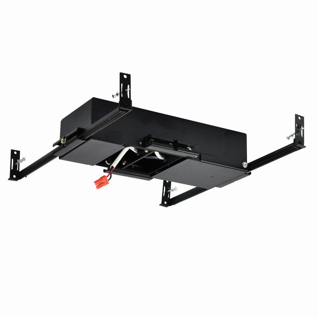 Cobalt Shallow Hl W/Trim Outdoor (Damp) Housing by Nora Lighting