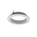 Trimless to Flanged Converter Accessory by Nora Lighting