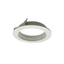 Trimless to Flanged Converter Accessory by Nora Lighting