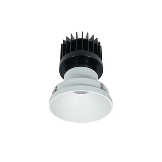 Buy matte-powder-white Rec Iolite Outdoor (Wet) Trim by Nora Lighting
