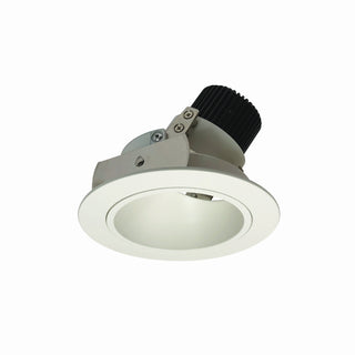 Buy white-white Rec Iolite Outdoor (Damp) LED Adjustable Deep Reflector by Nora Lighting