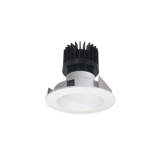 Buy matte-powder-white-matte-powder-white Rec Iolite Outdoor (Wet) Non-Adjustable Trim Recessed Lighting by Nora Lighting