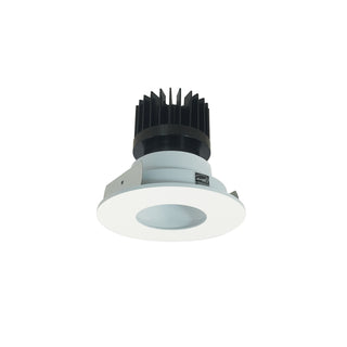 Buy matte-powder-white-pinhole-matte-powder-white Rec Iolite Outdoor (Wet) Non-Adjustable Trim Recessed Lighting by Nora Lighting
