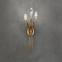 Secret Garden Outdoor (Damp) Sconce by Schonbek