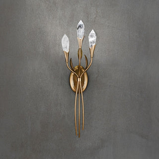 Secret Garden Outdoor (Damp) Sconce by Schonbek