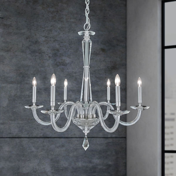 Habsburg Outdoor (Damp) Chandelier by Schonbek