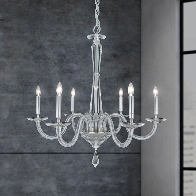 Habsburg Outdoor (Damp) Chandelier by Schonbek
