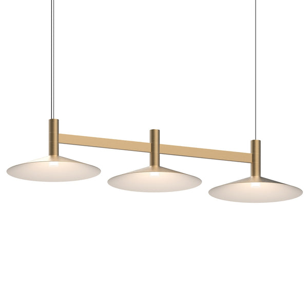 Systema Staccato Pendant by Sonneman