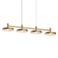 Systema Staccato Pendant by Sonneman