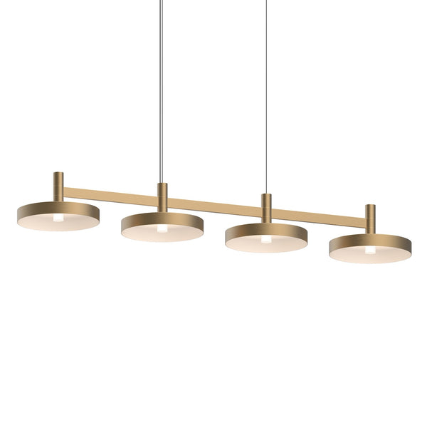 Systema Staccato Pendant by Sonneman
