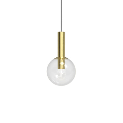 Bubbles Pendant by Sonneman