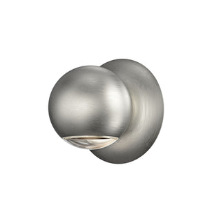 Hemisphere Outdoor (Wet) Sconce by Sonneman