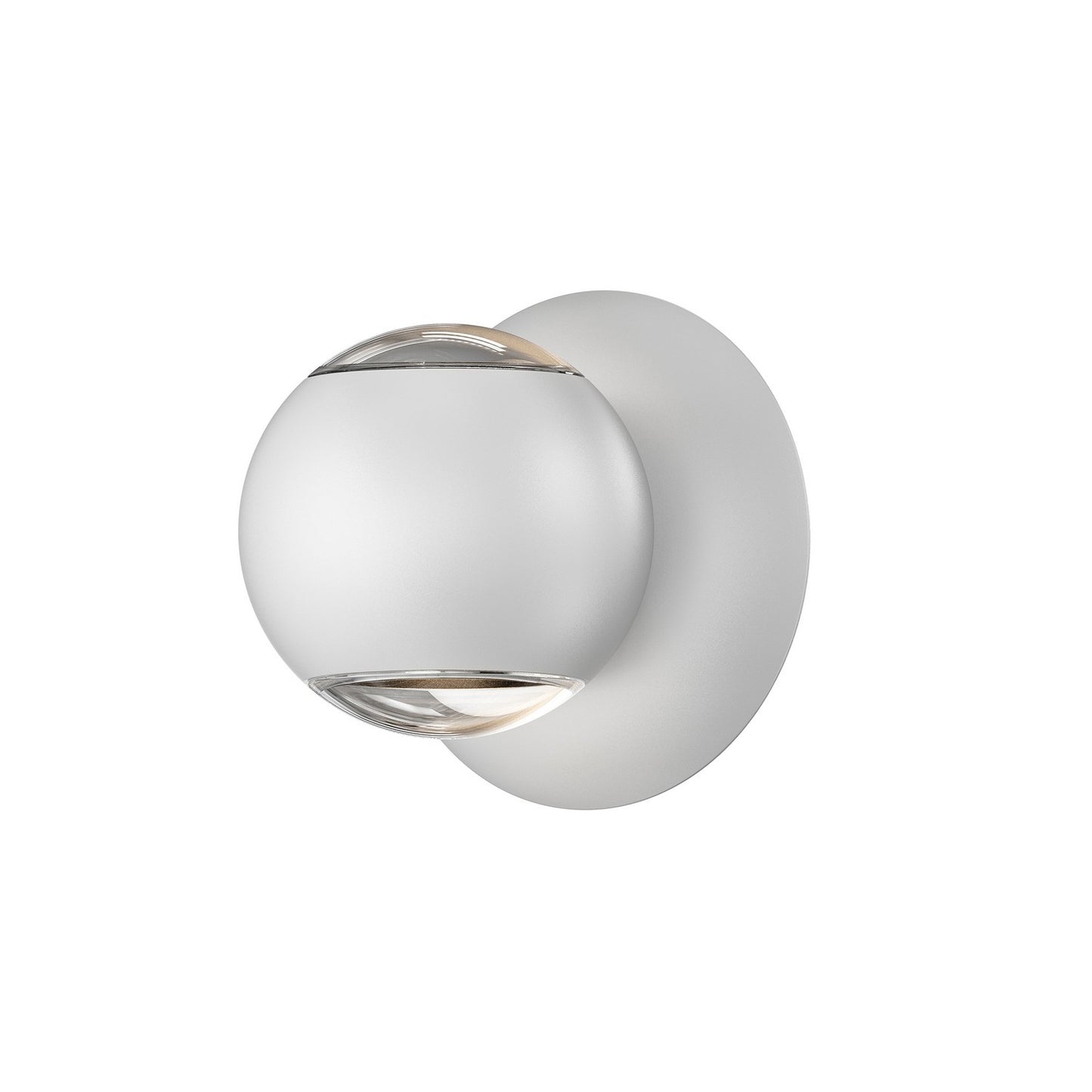 Hemisphere Sconce by Sonneman