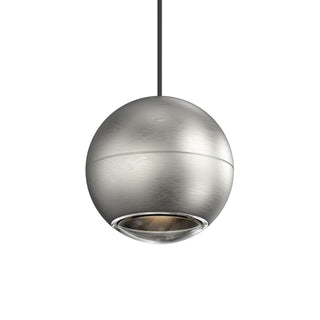 Hemisphere Outdoor (Damp) Pendant by Sonneman
