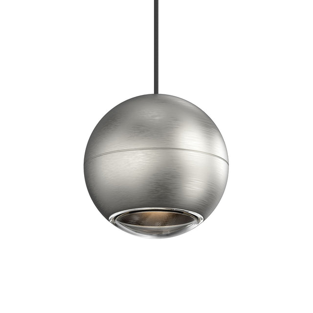 Hemisphere Outdoor (Damp) Pendant by Sonneman