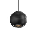 Hemisphere Outdoor (Damp) Pendant by Sonneman