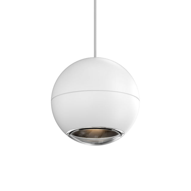 Hemisphere Outdoor (Damp) Pendant by Sonneman
