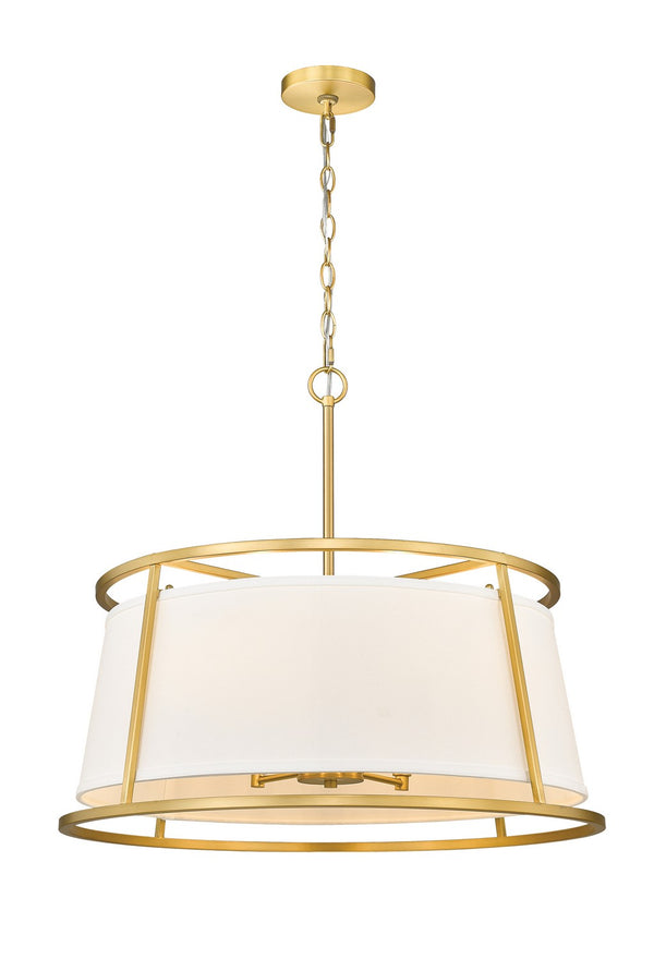 Lenyx Pendant Chandelier by Z-Lite