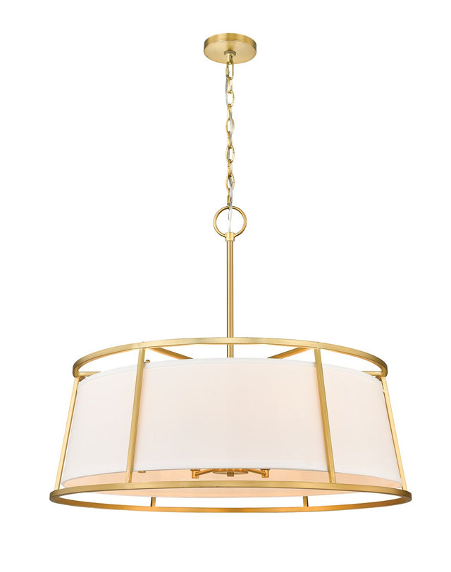 Lenyx Pendant Chandelier by Z-Lite