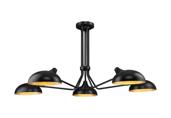Z-Lite-1942-5SF-MB|MAIN