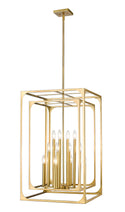 Easton Outdoor (Damp) Chandelier by Z-Lite