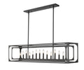 Easton Outdoor (Damp) Chandelier by Z-Lite