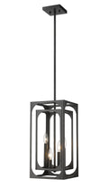Easton Outdoor (Damp) Chandelier by Z-Lite