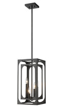 Easton Outdoor (Damp) Chandelier by Z-Lite
