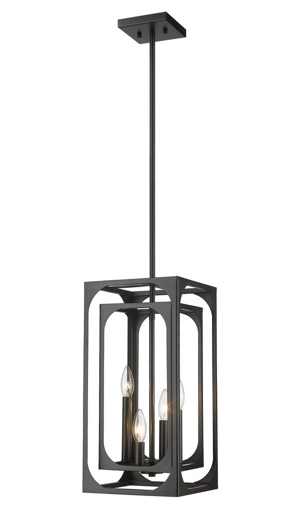 Easton Outdoor (Damp) Chandelier by Z-Lite