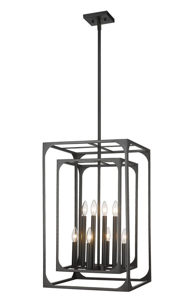 Easton Outdoor (Damp) Chandelier by Z-Lite