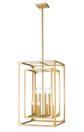 Easton Outdoor (Damp) Chandelier by Z-Lite