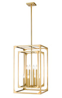 Easton Outdoor (Damp) Chandelier by Z-Lite