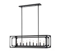 Easton Outdoor (Damp) Chandelier by Z-Lite