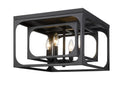 Easton Outdoor (Damp) Flush Mount Ceiling Light by Z-Lite