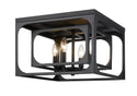Easton Outdoor (Damp) Flush Mount Light by Z-Lite