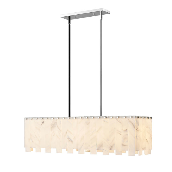 Viviana Chandelier by Z-Lite