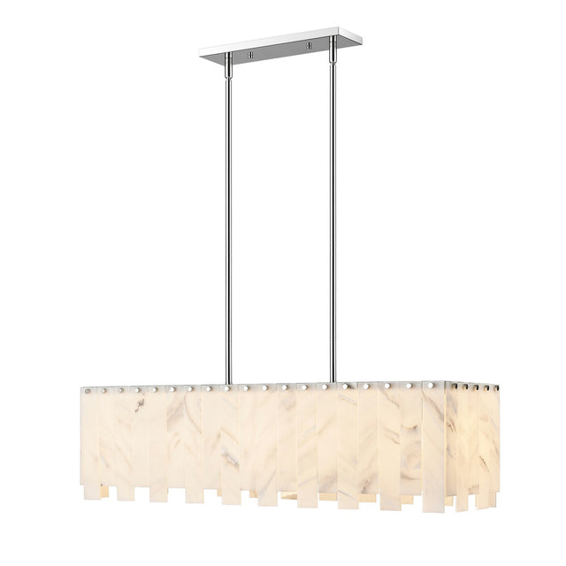 Viviana Chandelier by Z-Lite