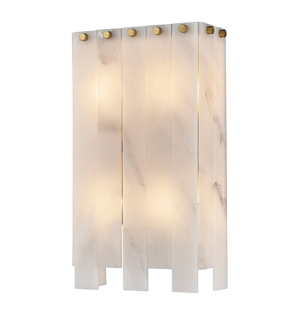 Viviana Outdoor (Damp) Sconce by Z-Lite
