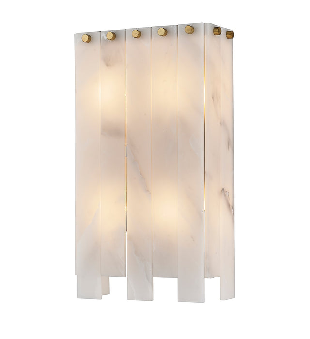 Viviana Outdoor (Damp) Sconce by Z-Lite
