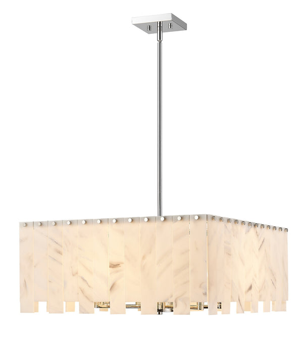 Viviana Chandelier by Z-Lite
