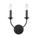 Arabella Outdoor (Damp) Sconce by Z-Lite