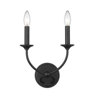 Arabella Outdoor (Damp) Sconce by Z-Lite