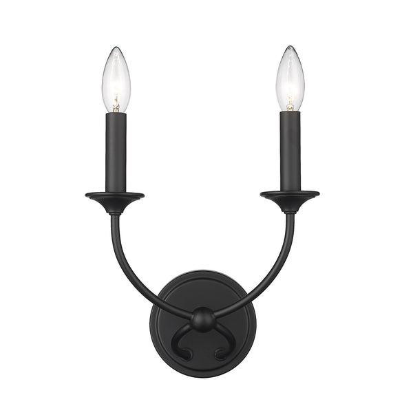 Arabella Outdoor (Damp) Sconce by Z-Lite