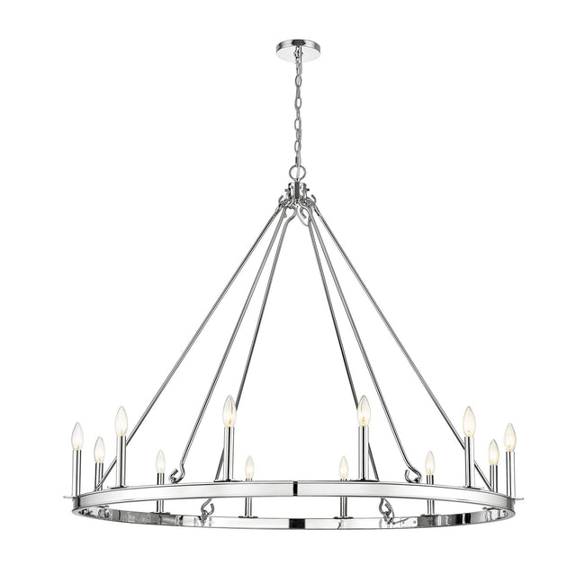 Barclay Chandelier by Z-Lite