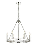 Barclay Chandelier by Z-Lite