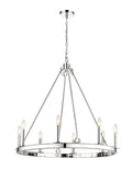 Barclay Chandelier by Z-Lite